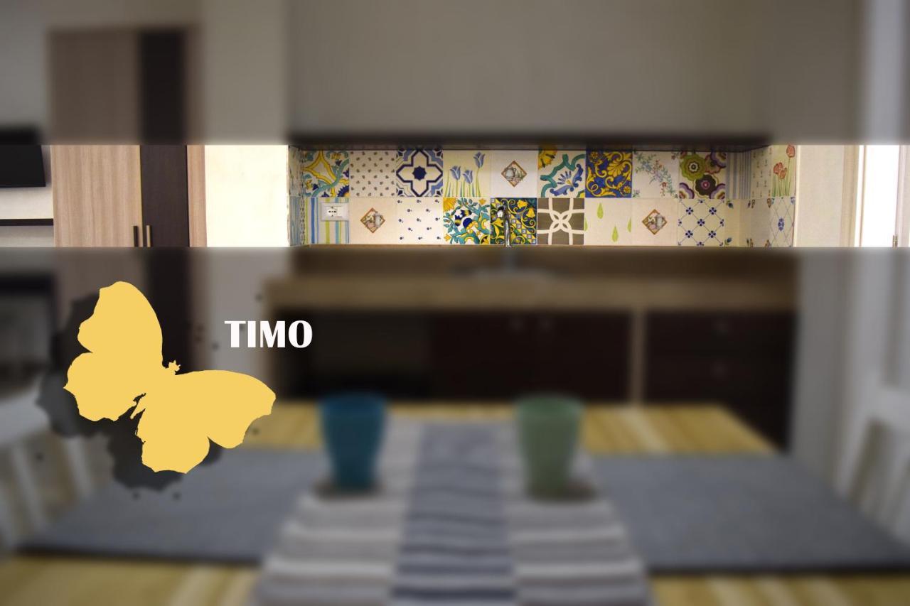 La Suite Negli Orti Lizzanello Kültér fotó
